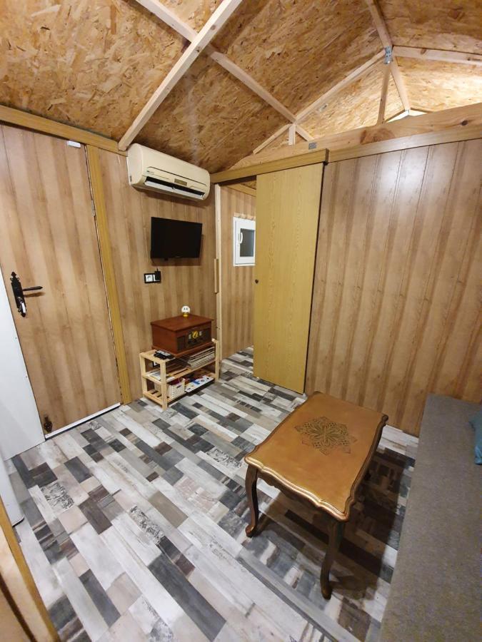 La Chocita De Tortosa Hotell Exteriör bild