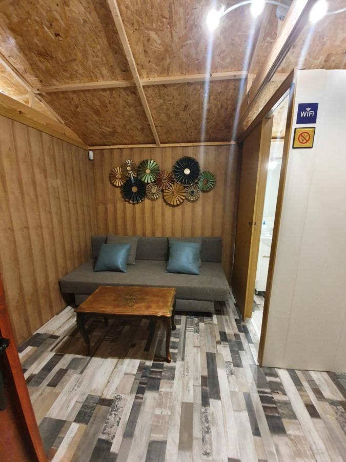 La Chocita De Tortosa Hotell Exteriör bild