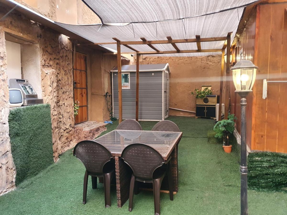 La Chocita De Tortosa Hotell Exteriör bild