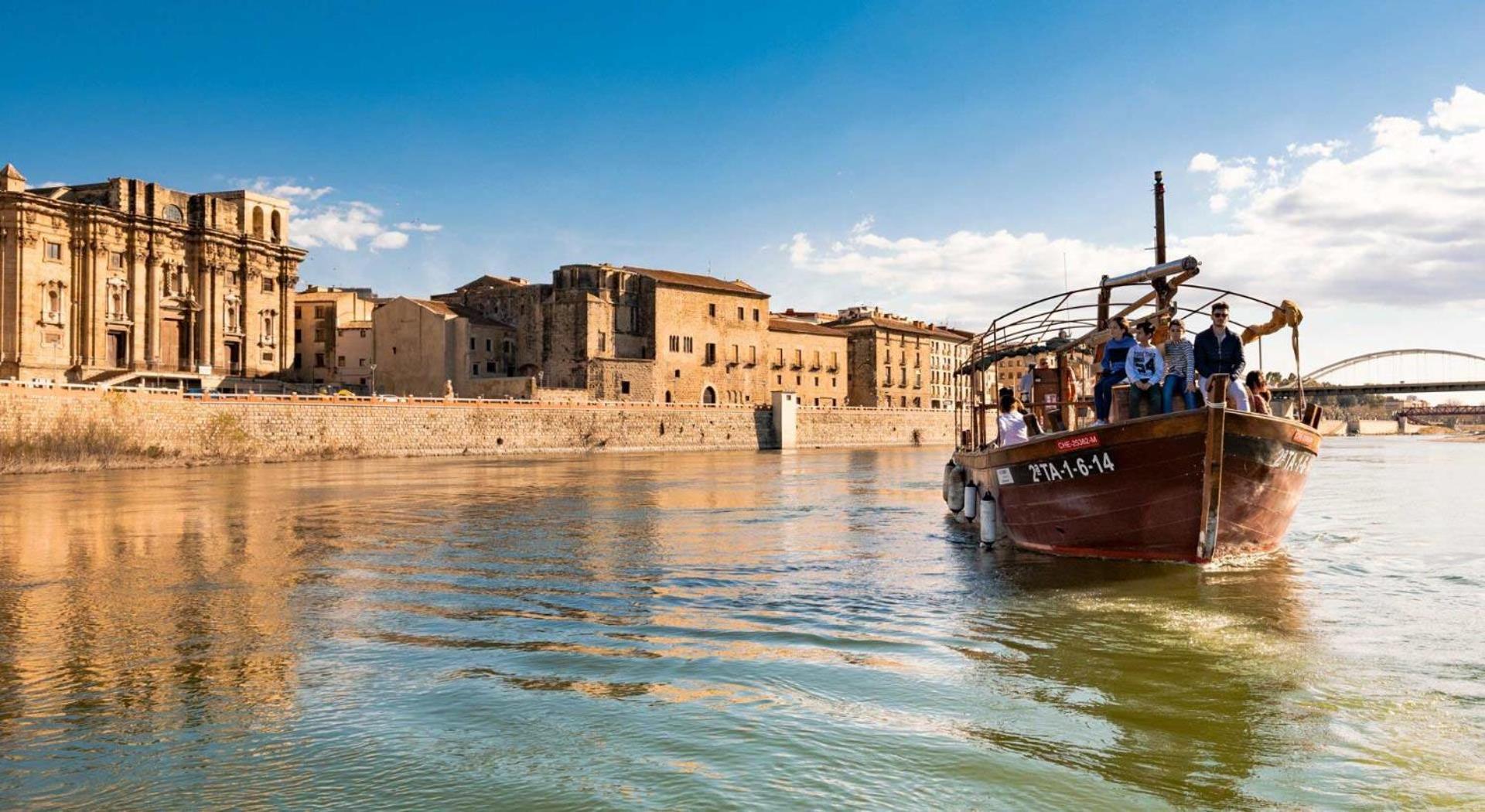 La Chocita De Tortosa Hotell Exteriör bild